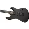 Charvel Usa Select San Dimas Style 1 Hss Ht, Rosewood Fingerboard, Pitch Black