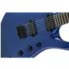 Jackson Pro Series Signature Chris Broderick Soloist HT6, Rosewood Fingerboard, Metallic Blue