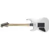 Charvel Warren Demartini Usa Signature Frenchie, Maple Fingerboard, Snow White With Frenchie Graphic