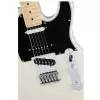 Fender Deluxe Nashville Telecaster Maple Fingerboard, White Blonde