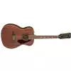 Fender Tim Armstrong Hellcat-12, Walnut Fingerboard, Natural