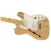 Fender Vintage Modified 72 Telecaster Thinline Maple Fingerboard