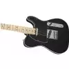 Fender American Elite Telecaster Maple Fingerboard, Mystic Black