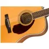 Fender PM-1 Standard Dreadnought  Westerngitarre (mit Tonabnehmer)