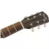 Fender Cp-140se Natural, With Case
