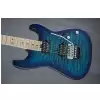 Charvel Pro-Mod San Dimas Style 1 Hh Fr M Qm, Maple Fingerboard, Chlorine Burst