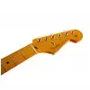 Fender Classic Series ′50s Stratocaster Lacquer, Maple Fingerboard, Candy Apple Red