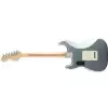 Fender Deluxe Roadhouse Stratocaster Pau Ferro Fingerboard, Mystic Ice Blue