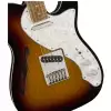 Fender Deluxe Telecaster Thinline, Pau Ferro Fingerboard, 3-Color Sunburst