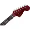 Fender Japan Traditional  #8242;70s Mustang Candy Apple Red E-Gitarre 