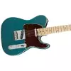 Fender American Elite Telecaster Maple Fingerboard, Ocean Turquoise