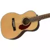 Fender Cp-140se Natural, With Case