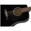 Fender CD 60S Blk