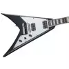 Jackson X Series Signature Scott Ian King V Kvxt, Rosewood Fingerboard, Gloss Black