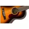 Fender CP 140SE SB WC Westerngitarre (mit Tonabnehmer) 