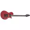 Jackson Js Series Monarkh Sc Js22, Amaranth Fingerboard, Red Stain