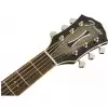 Fender FA-235 CE Concert Moonlight Brs Westerngitarre (mit Tonabnehmer) 