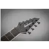 Jackson X Series Soloist Slathxq3-8, Rosewood Fingerboard, Transparent Black