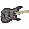 Charvel Pro-Mod San Dimas Style 1 Hh Fr M Qm, Maple Fingerboard, Purple Phaze