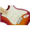 Fender American Elite Stratocaster Maple Fingerboard, Aged Cherry Burst