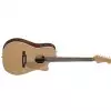 Fender Sonoran Sce Thinline, Natural