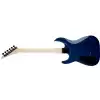 Jackson Js Series Dinky Arch Top Js32tq Dka, Rosewood Fingerboard, Transparent Blue