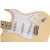 Fender Yngwie Malmsteen Stratocaster MN Vintage White E-Gitarre