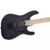 Charvel Pro-Mod Dk24 Hh Fr M Qm, Maple Fingerboard, Transparent Purple Burst