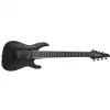 Jackson Js Series Dinky Arch Top Js32-8 Dka Ht, Rosewood Fingerboard, Satin Black