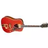 Gretsch G5034tft Rancher Fideli-Tron Pickup, Bigsby Tailpiece, Savannah Sunset
