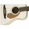 Fender Malibu Player, Walnut Fingerboard, Arctic Gold Westerngitarre (mit Tonabnehmer)