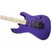 Charvel Usa Select San Dimas Style 1 Hss Fr, Maple Fingerboard, Satin Plum