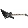 Jackson X Series Kelly Kext, Rosewood Fingerboard, Gloss Black