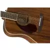 Fender Pm-1 Dreadnought All-Mahogany Lh, Natural