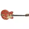 Gretsch G6620tfm Players Edition Nashville Center Block Double-Cut With String-Thru Bigsby Filter′tron Pickups