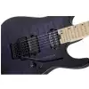 Charvel Pro-Mod Dk24 Hh Fr M Qm, Maple Fingerboard, Transparent Purple Burst