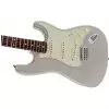 Fender Robert Cray Stratocaster RW Inca Silver E-Gitarre
