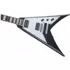 Jackson X Series Signature Scott Ian King V Kvxt, Rosewood Fingerboard, Gloss Black