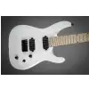 Jackson X Series Soloist Slathx-M3-7, Maple Fingerboard, Snow White