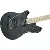 Evh Wolfgang Wg Standard Lh, Maple Fingerboard, Transparent Black