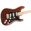 Fender Deluxe Roadhouse Stratocaster Maple Fingerboard, Classic Copper