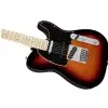 Fender Deluxe Nashville Telecaster Maple Fingerboard, 2-Color Sunburst