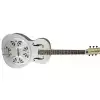 Gretsch G9221 Bobtail Round-Neck Spider Cone Resonator Westerngitarre (mit Tonabnehmer)