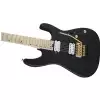 Charvel Pro-Mod Dk24 Hh Fr M, Maple Fingerboard, Satin Black
