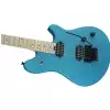 Evh Wolfgang Wg Standard, Maple Fingerboard, Matte Blue Frost