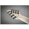 Jackson Js Series Dinky Arch Top Js32-8q Dka Ht, Rosewood Fingerboard, Transparent Black