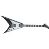 Jackson X Series Signature Scott Ian King V Kvxt, Rosewood Fingerboard, Gloss Black