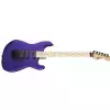 Charvel Usa Select San Dimas Style 1 Hss Fr, Maple Fingerboard, Satin Plum