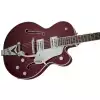 Gretsch G6119t Players Edition Tennessee Rose With String-Thru Bigsby Filter′tro Pickups, Dark Cherry Stain