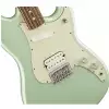 Fender Duo-Sonic HS, Pau Ferro Fingerboard Surf Pearl E-Gitarre 
